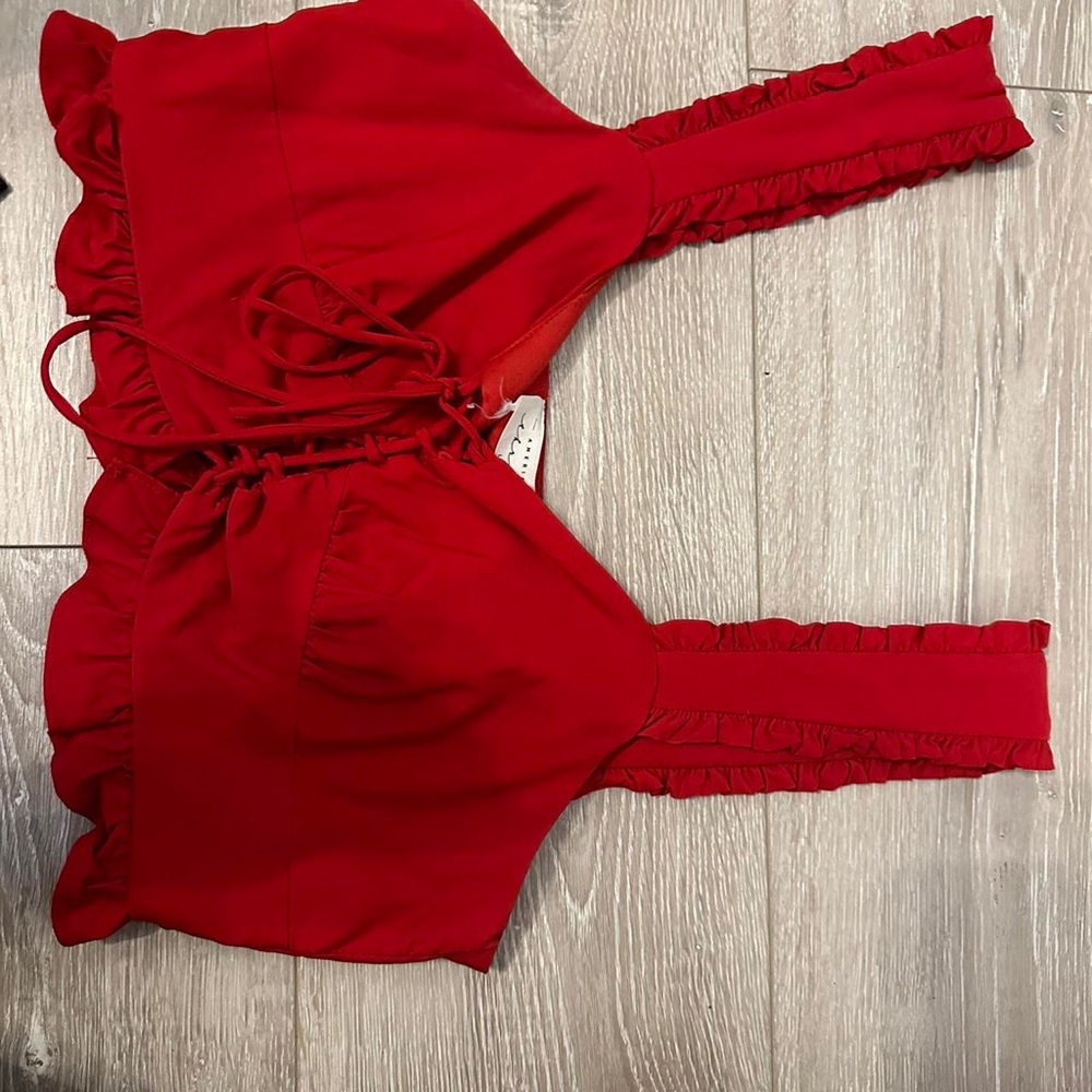 Cropped top
